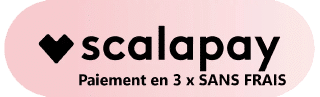 Scalapay paiement en 3 fois